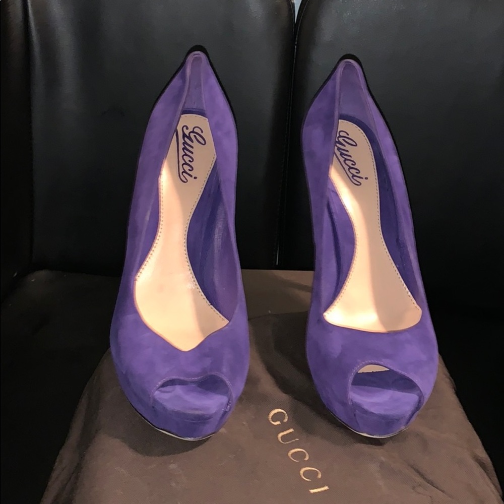 Gucci Pumps